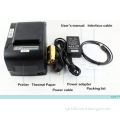 SPRT brand New Pattern Smart 80mm Auto Cutter Thermal POS Printer